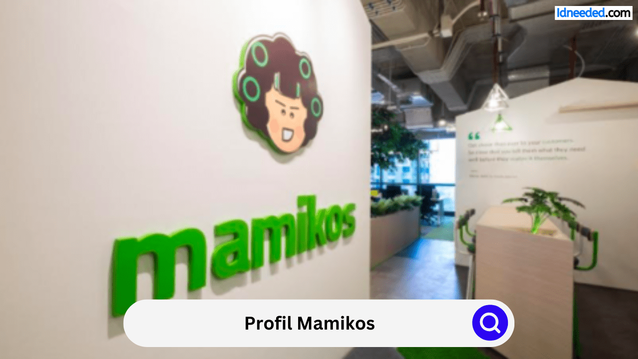 Profil Mamikos