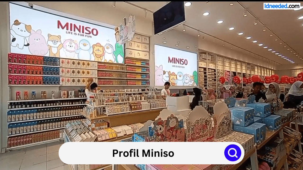 Profil Miniso