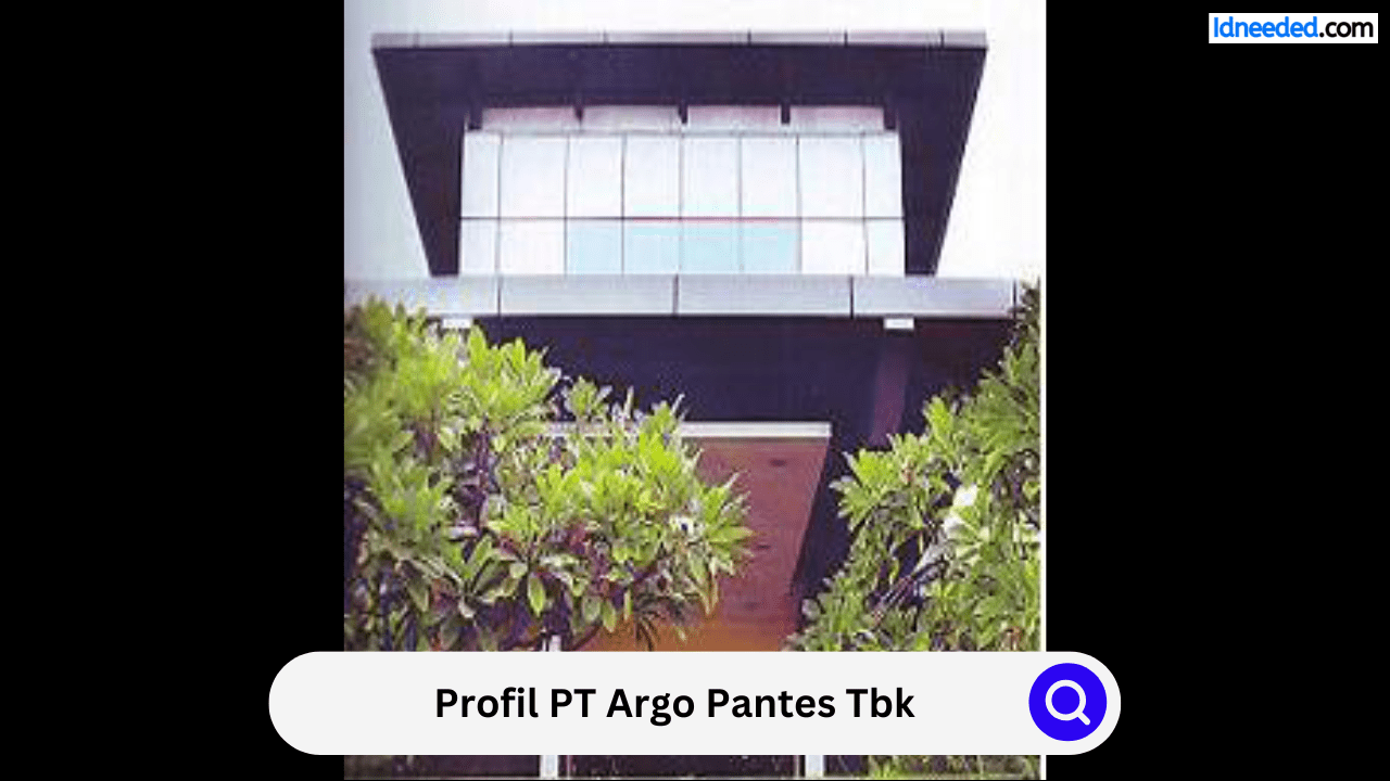 Profil PT Argo Pantes Tbk