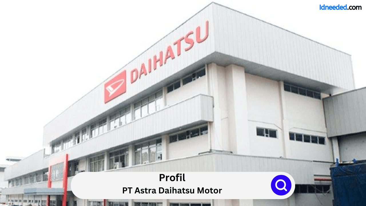 Profil PT Astra Daihatsu Motor