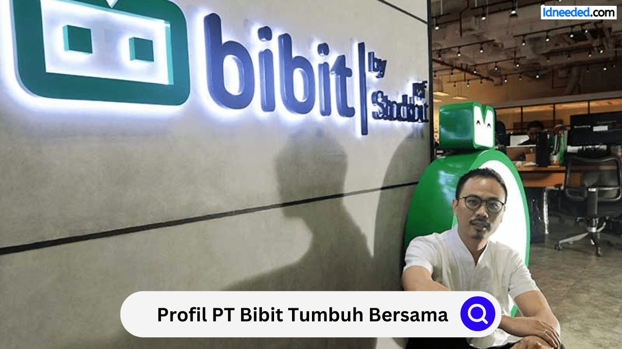 Profil PT Bibit Tumbuh Bersama