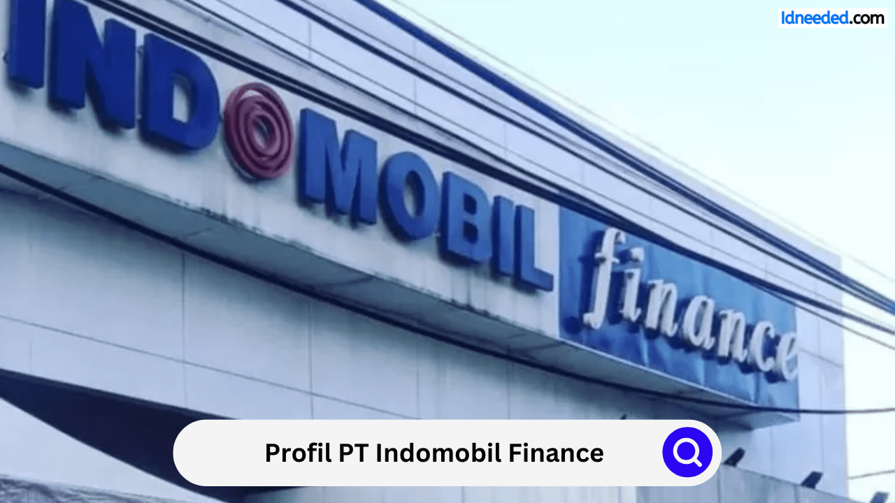 Profil PT Indomobil Finance