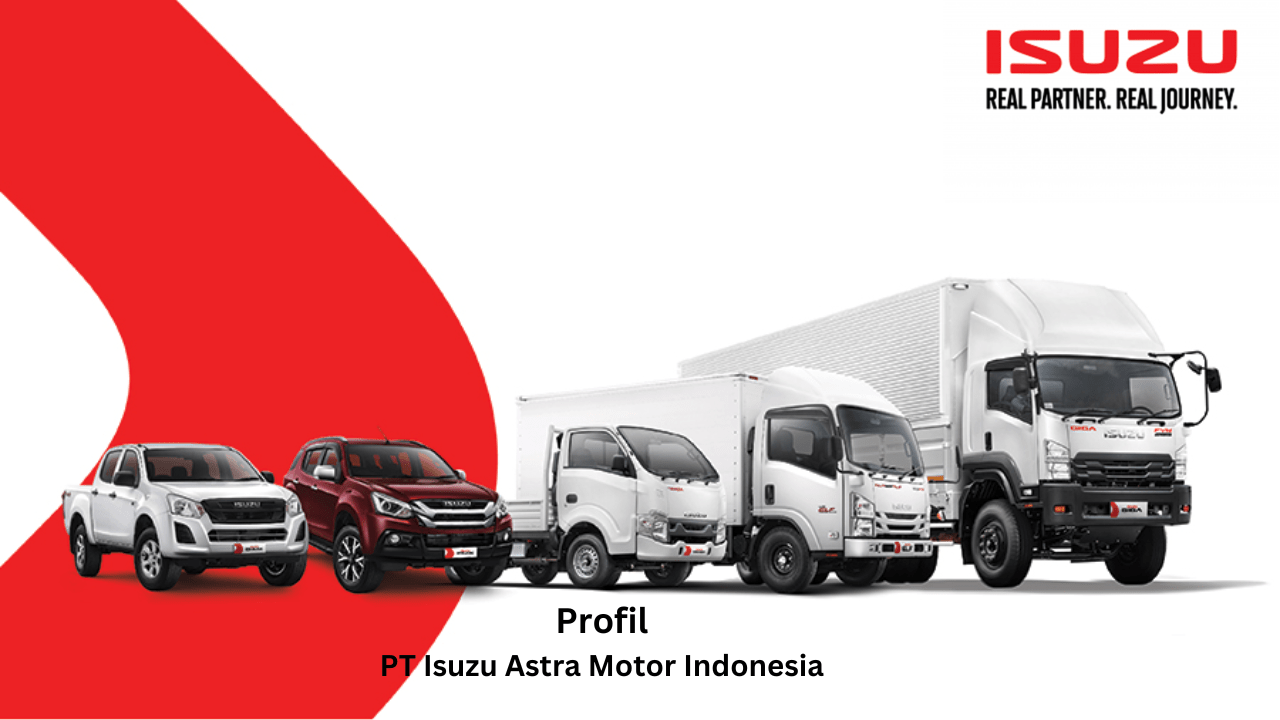 Profil PT Isuzu Astra Motor Indonesia