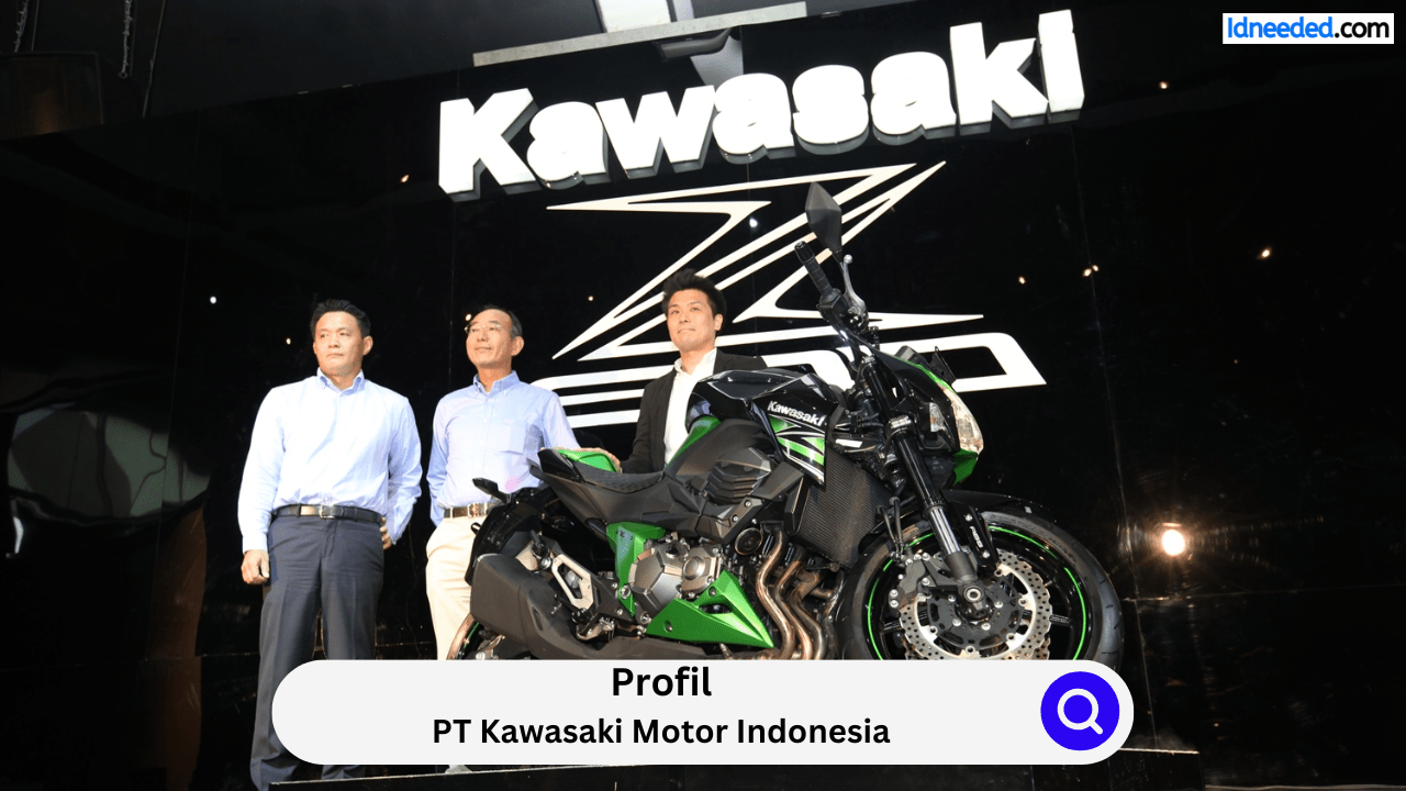 Profil PT Kawasaki Motor Indonesia