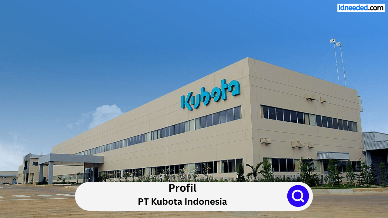 Profil PT Kubota Indonesia