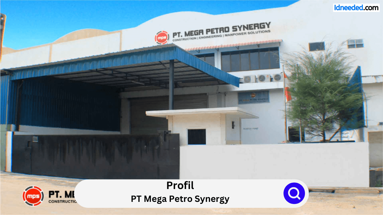 Profil PT Mega Petro Synergy