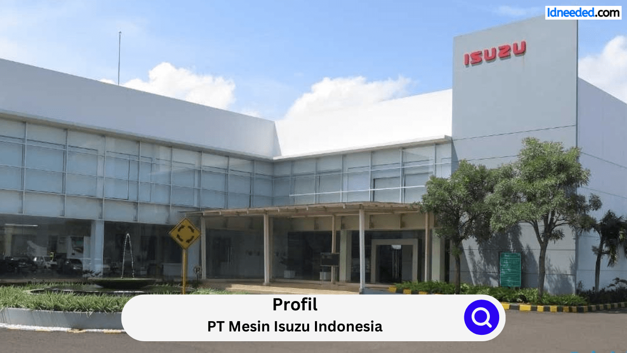 Profil PT Mesin Isuzu Indonesia