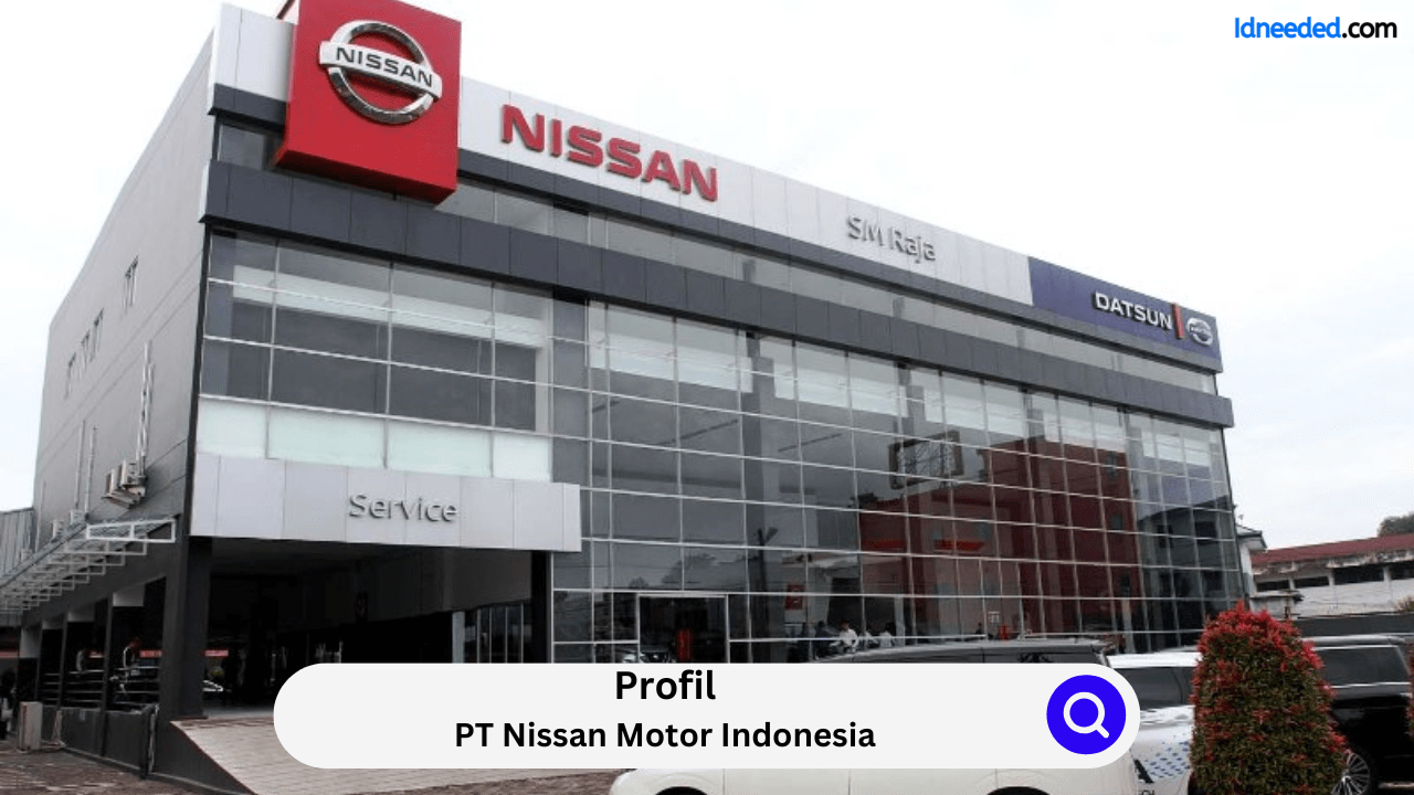 Profil PT Nissan Motor Indonesia