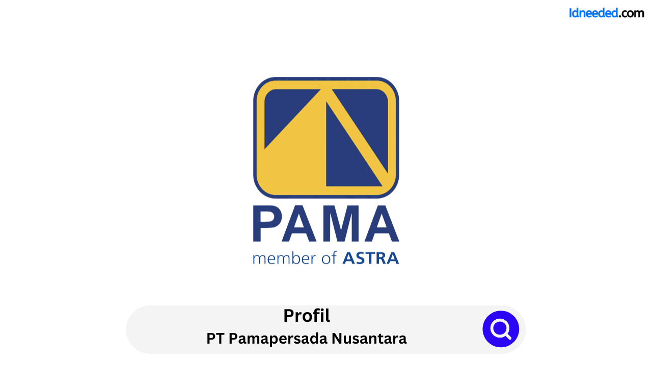 Profil PT Pamapersada Nusantara