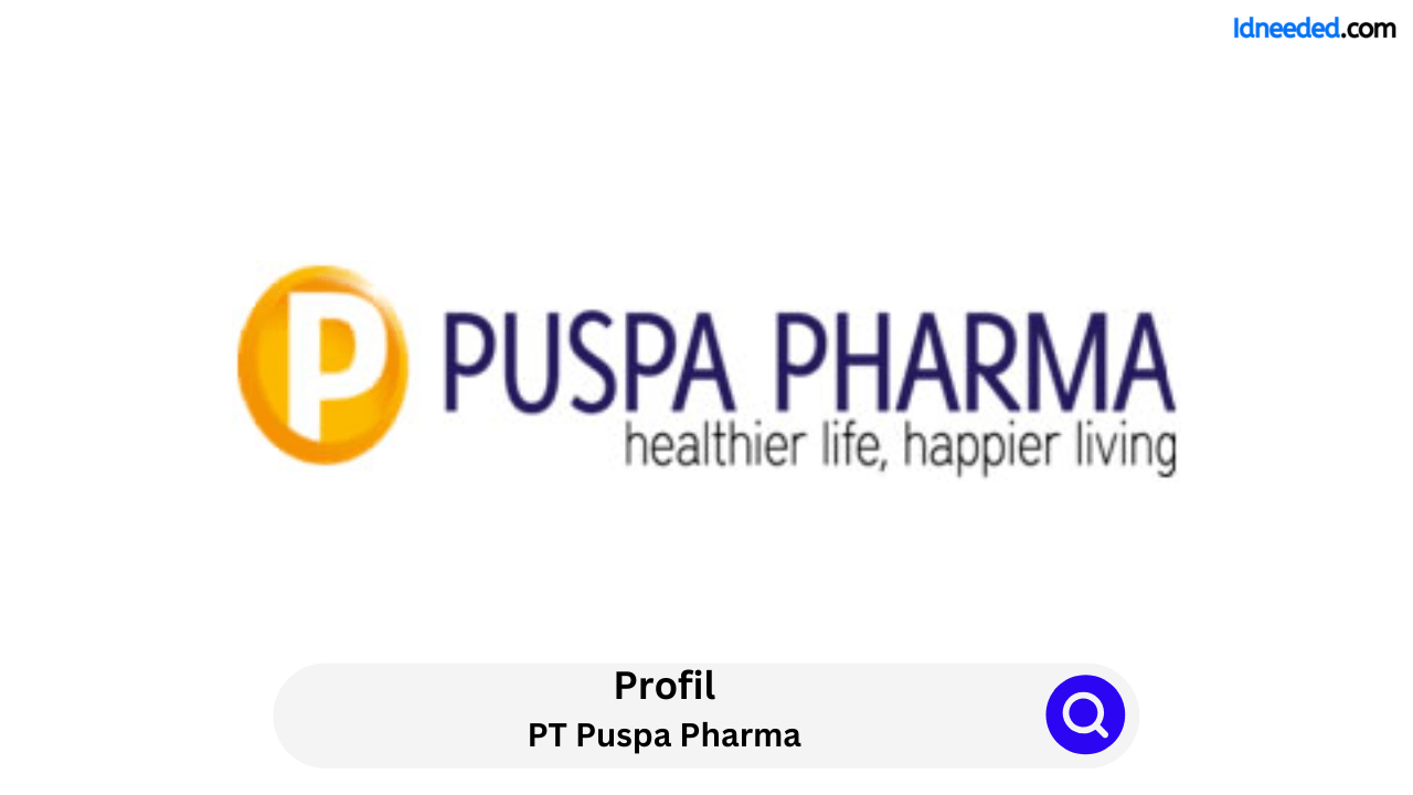 Profil PT Puspa Pharma