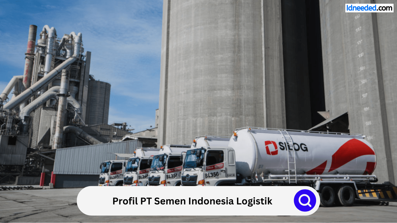 Profil PT Semen Indonesia Logistik