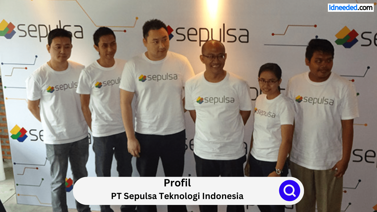 Profil PT Sepulsa Teknologi Indonesia