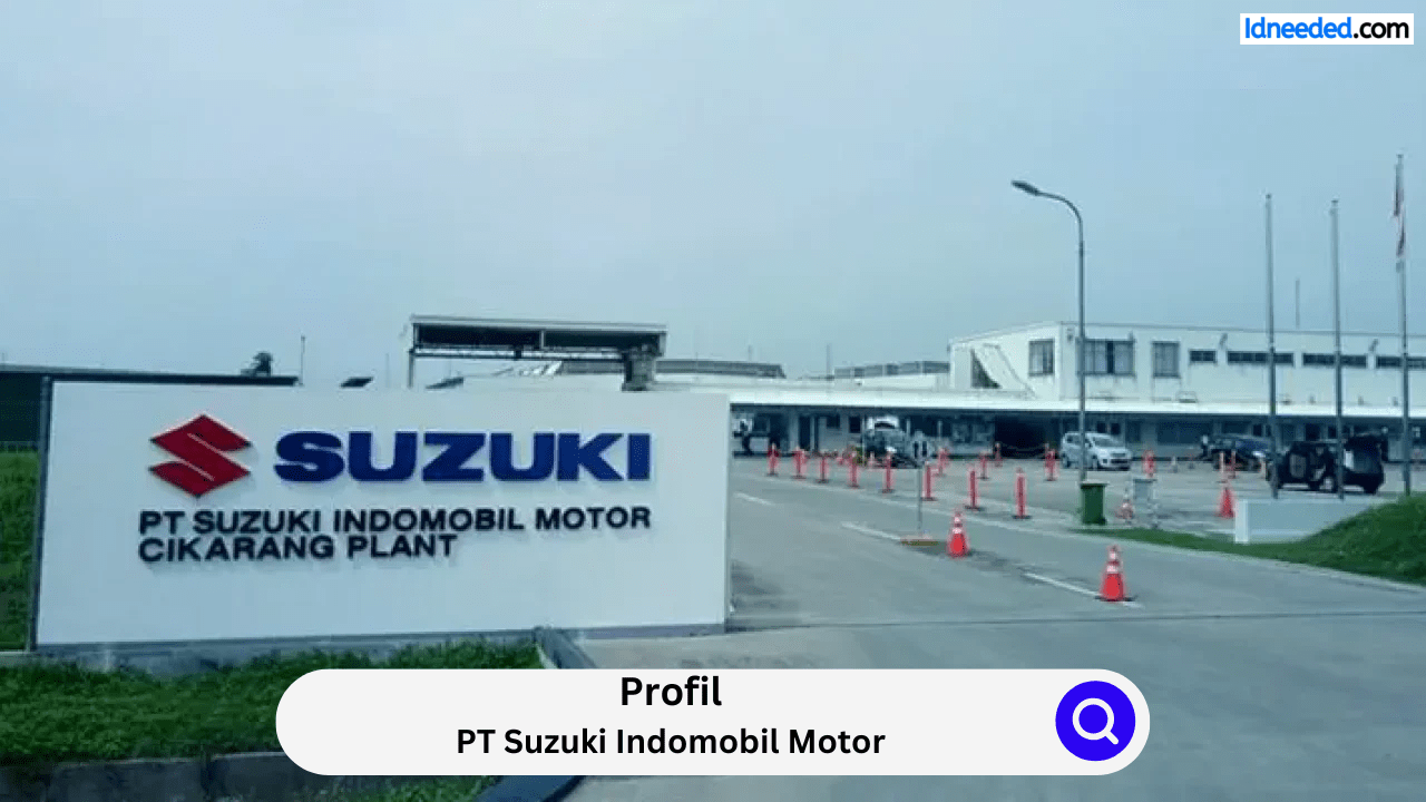 Profil PT Suzuki Indomobil Motor