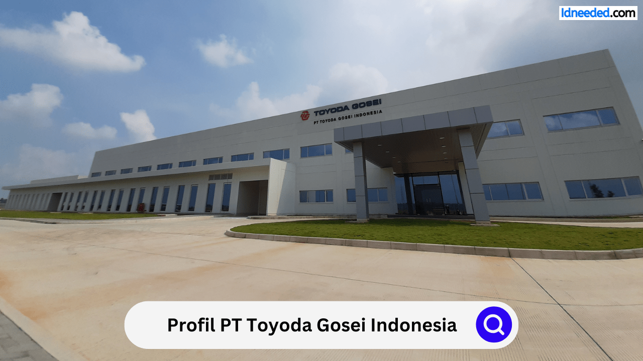 Profil PT Toyoda Gosei Indonesia