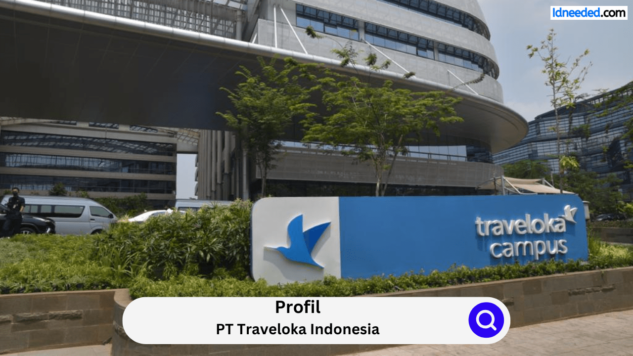 Profil PT Traveloka Indonesia