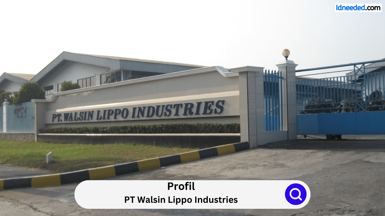 Profil PT Walsin Lippo Industries