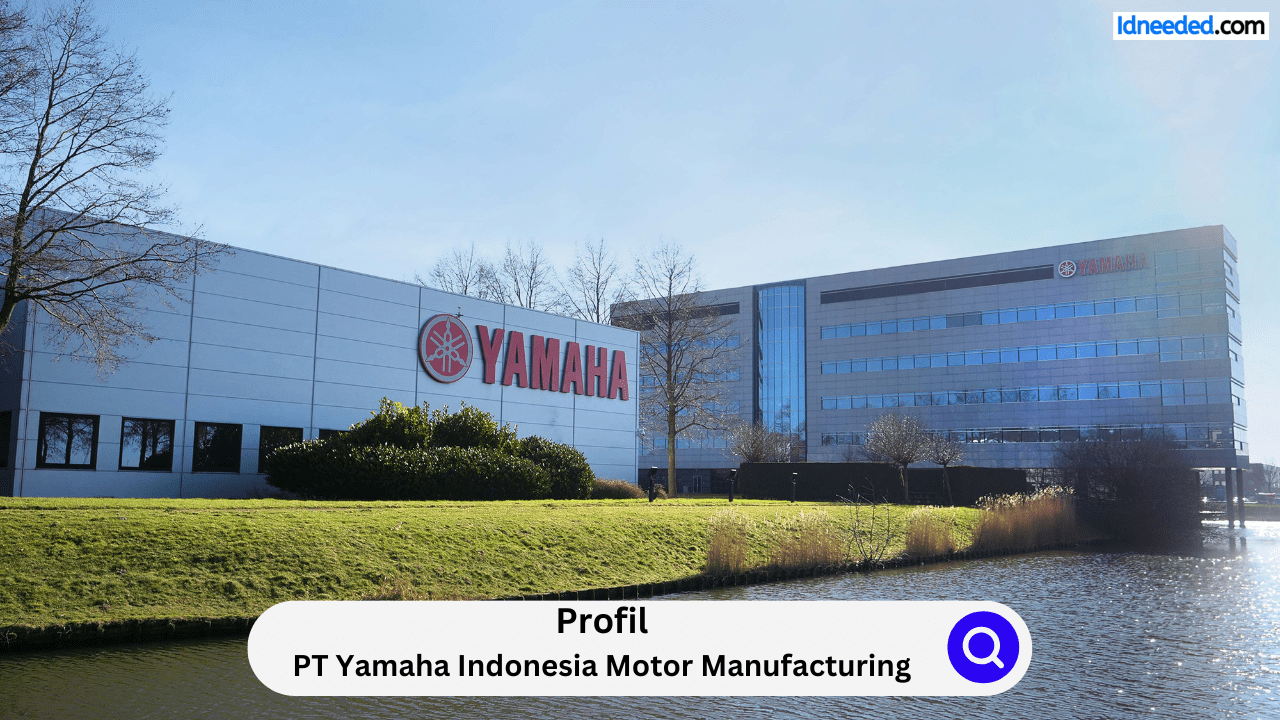 Profil PT Yamaha Indonesia Motor Manufacturing