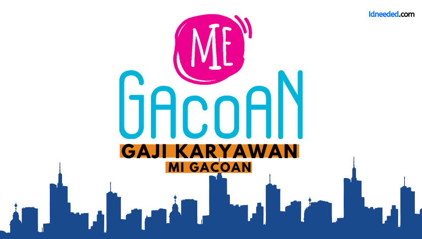 Gaji Karyawan Mi Gacoan