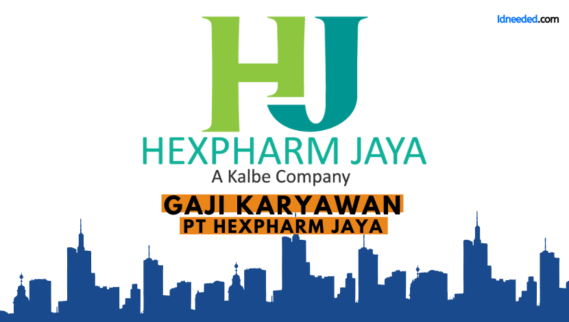 Gaji Karyawan PT Hexpharm Jaya