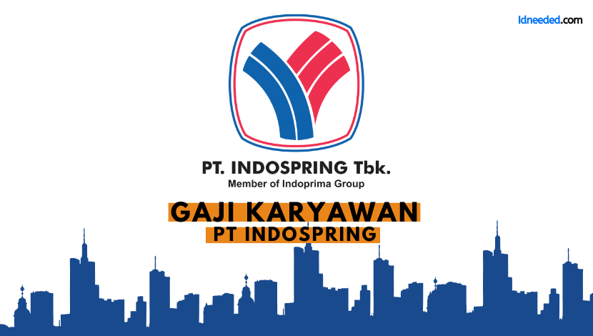 Gaji Karyawan PT Indospring