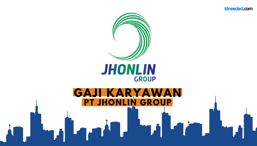 Gaji Karyawan PT Jhonlin Group