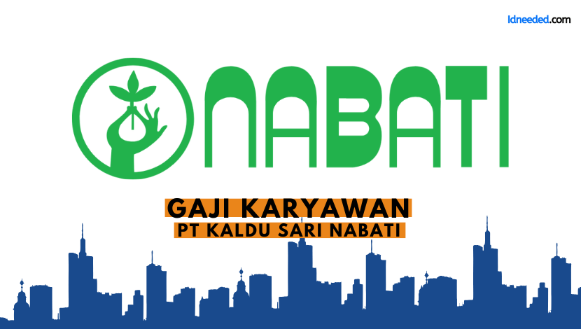 Gaji Karyawan PT Kaldu Sari Nabati