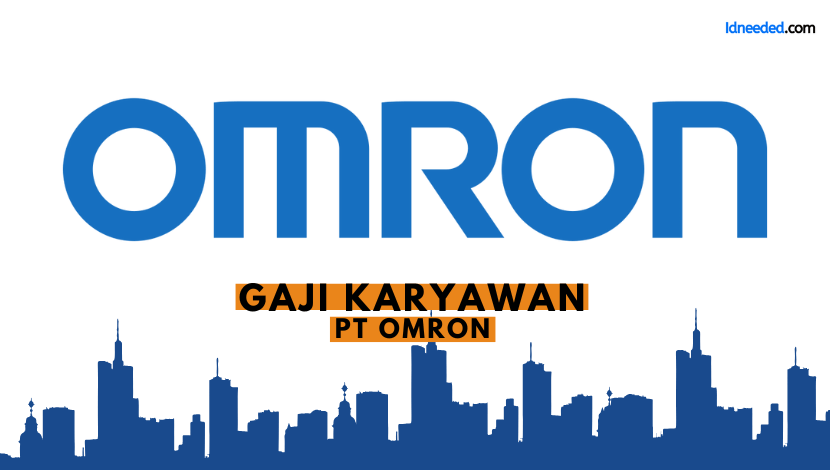 Gaji Karyawan PT Omron