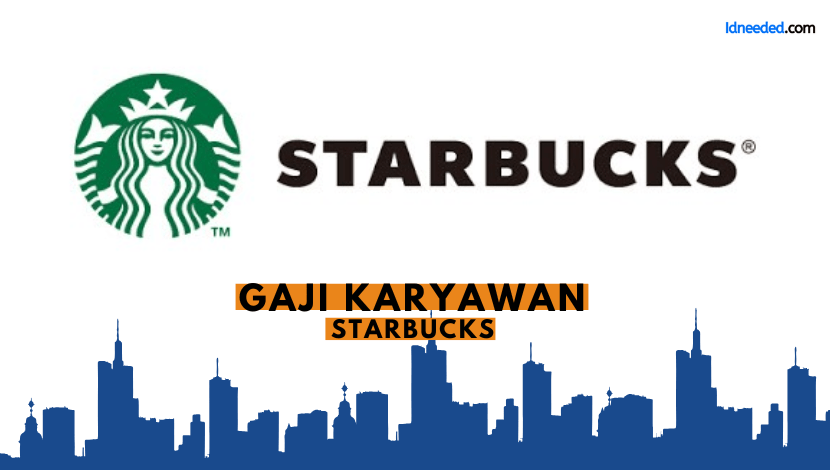 Gaji Karyawan Starbucks