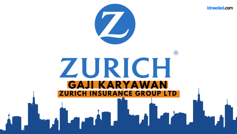 Gaji Karyawan Zurich Insurance Group Ltd