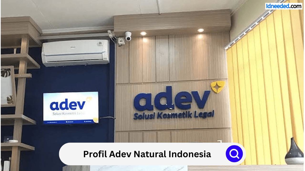 Profil Adev Natural Indonesia