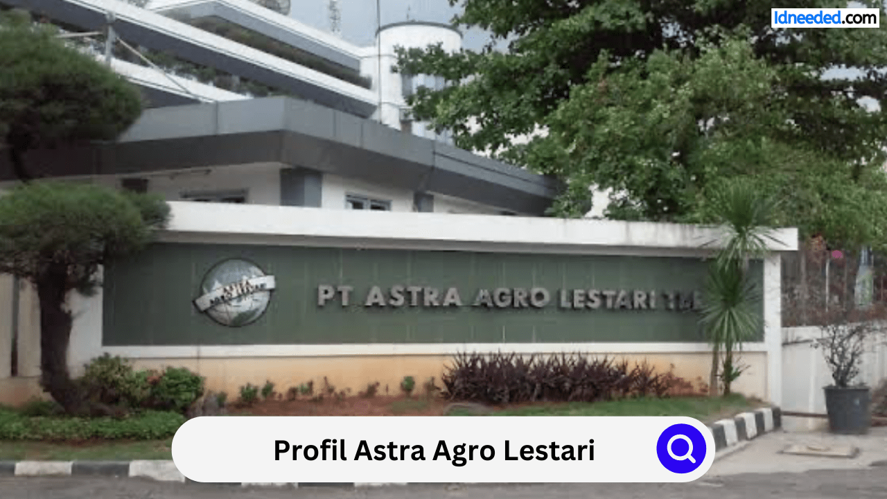 Profil Astra Agro Lestari