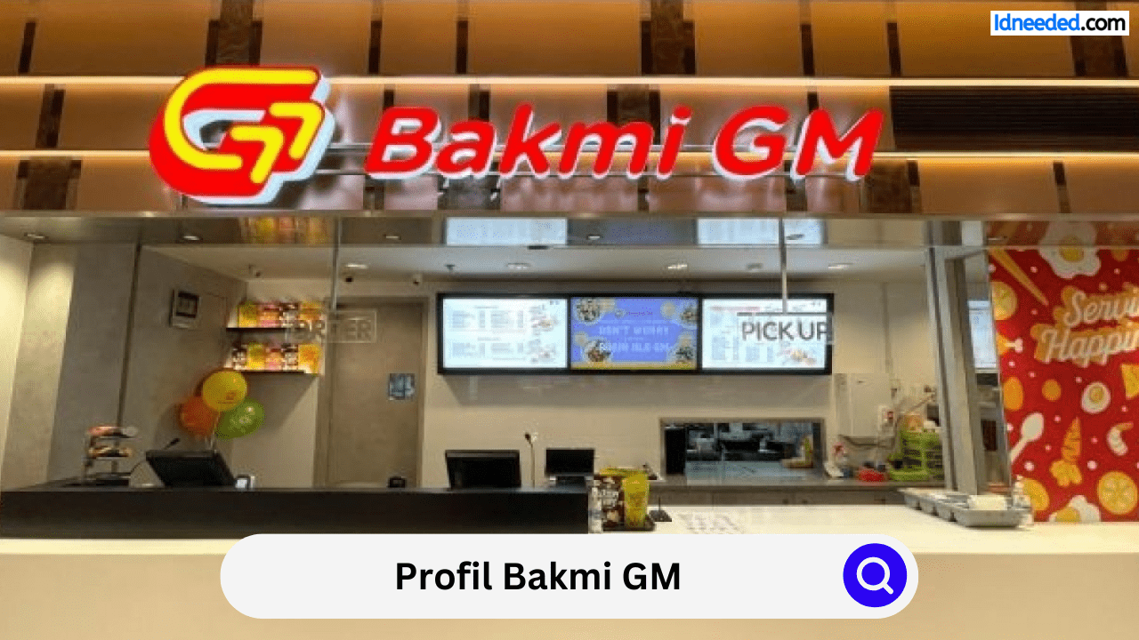 Profil Bakmi GM