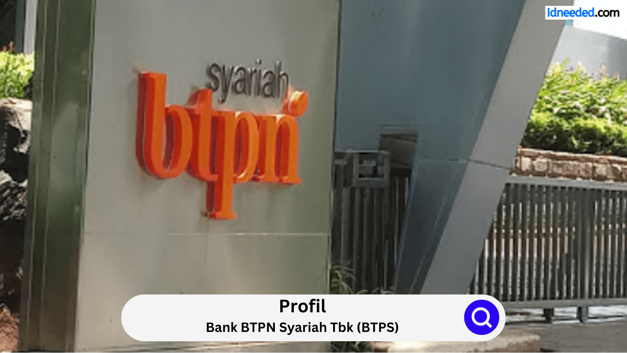 Profil Bank BTPN Syariah Tbk (BTPS)