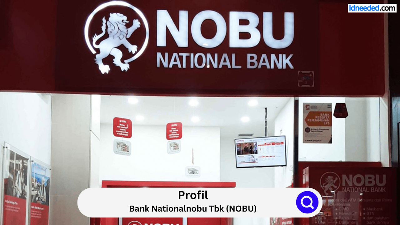 Profil Bank Nationalnobu Tbk (NOBU)