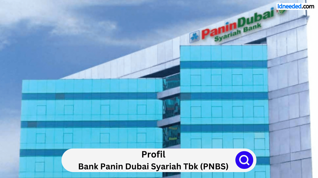 Profil Bank Panin Dubai Syariah Tbk (PNBS)