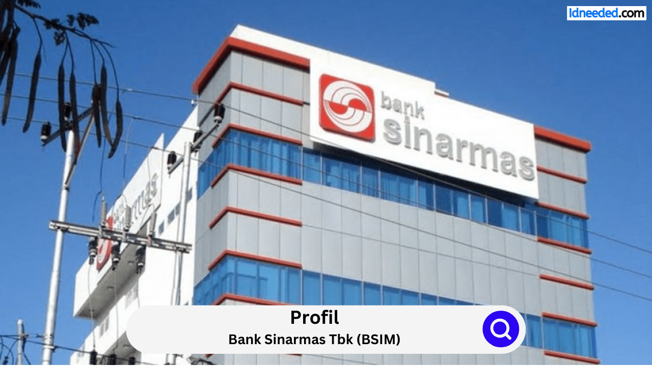 Profil Bank Sinarmas Tbk (BSIM)