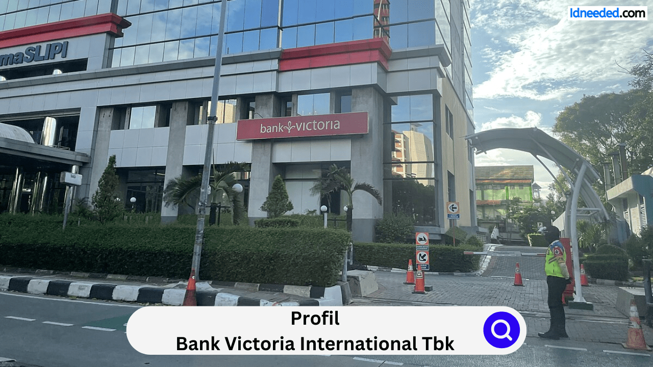 Profil Bank Victoria International Tbk