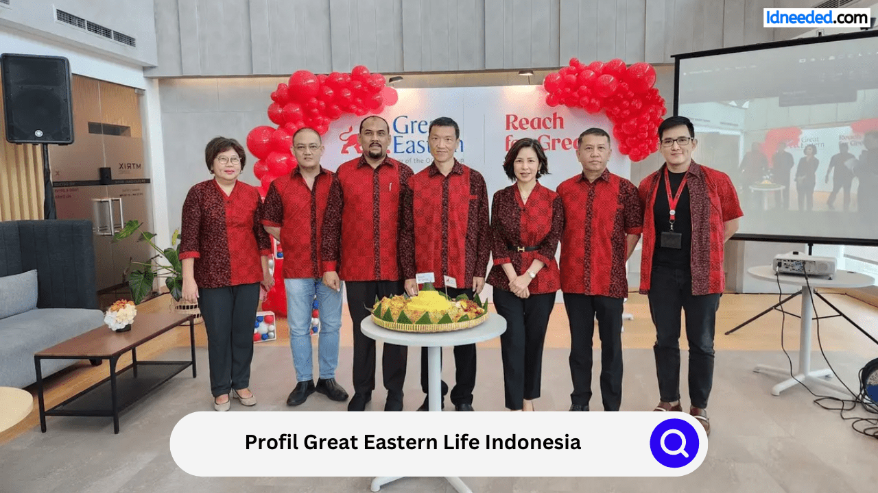 Profil Great Eastern Life Indonesia