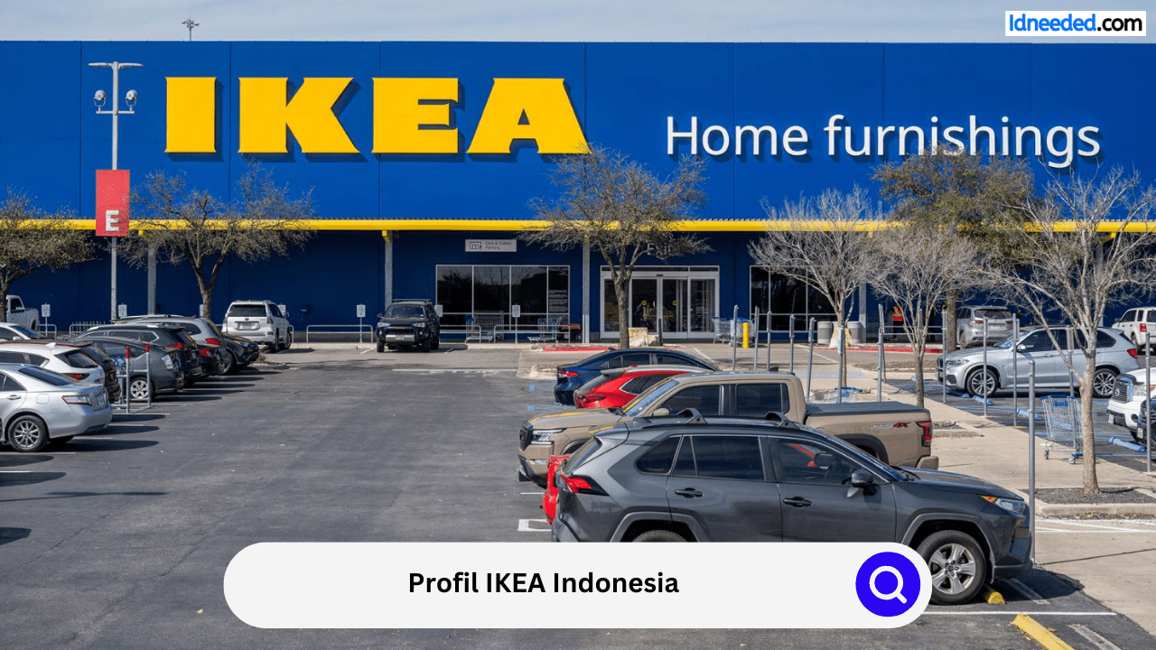 Profil IKEA Indonesia