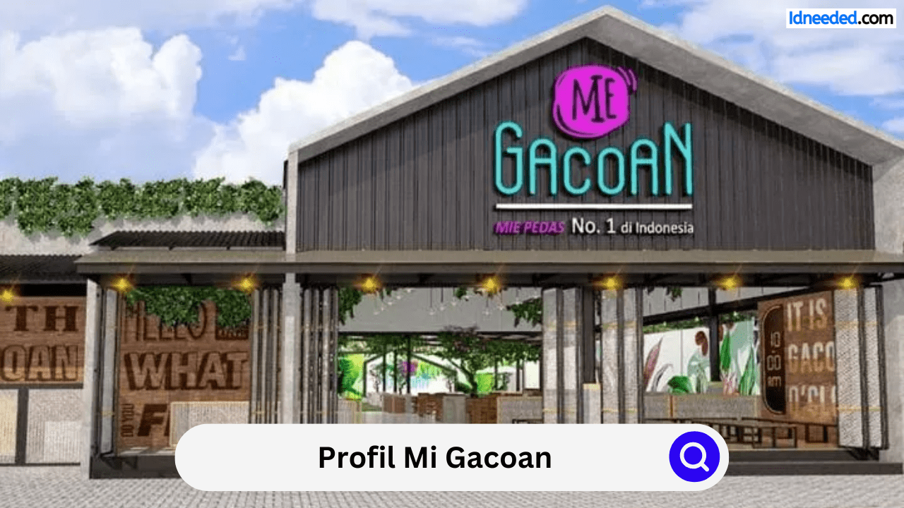 Profil Mi Gacoan