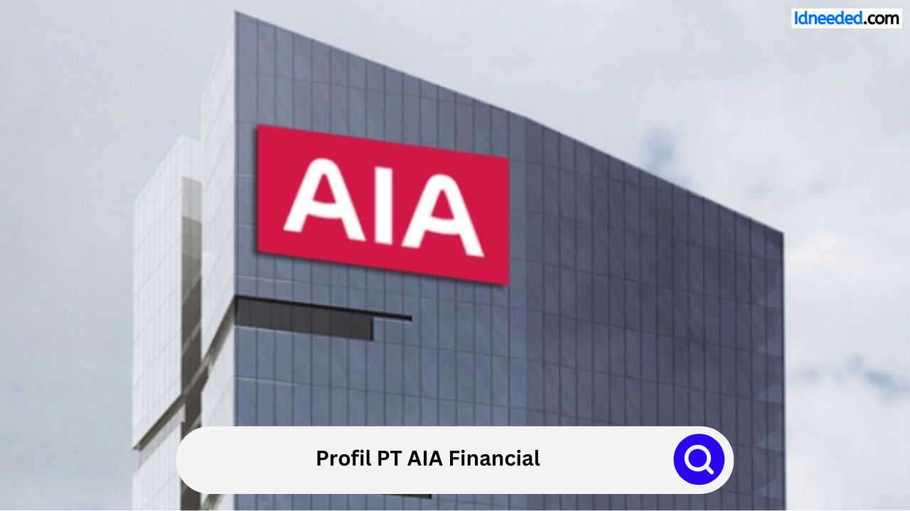 Profil PT AIA Financial