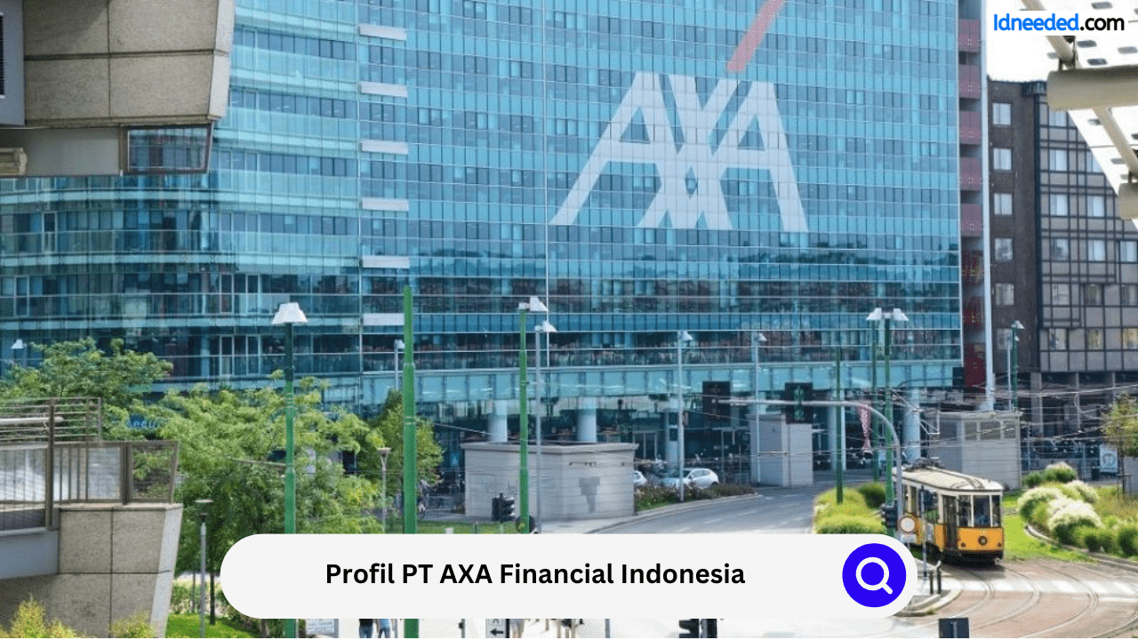 Profil PT AXA Financial Indonesia