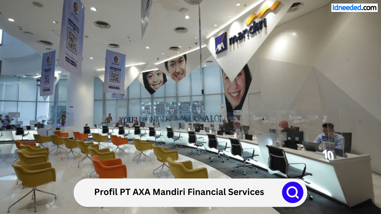 Profil PT AXA Mandiri Financial Services