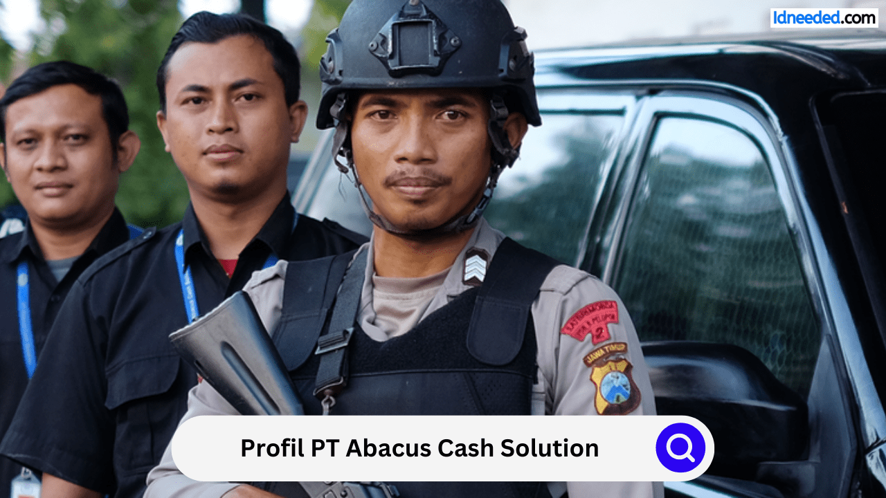 Profil PT Abacus Cash Solution