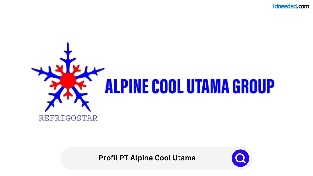 Profil PT Alpine Cool Utama