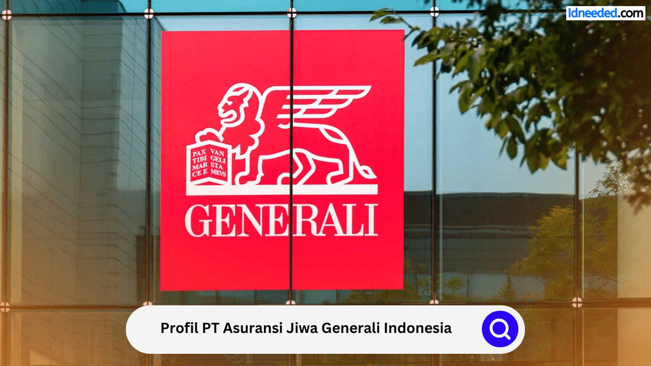 Profil PT Asuransi Jiwa Generali Indonesia