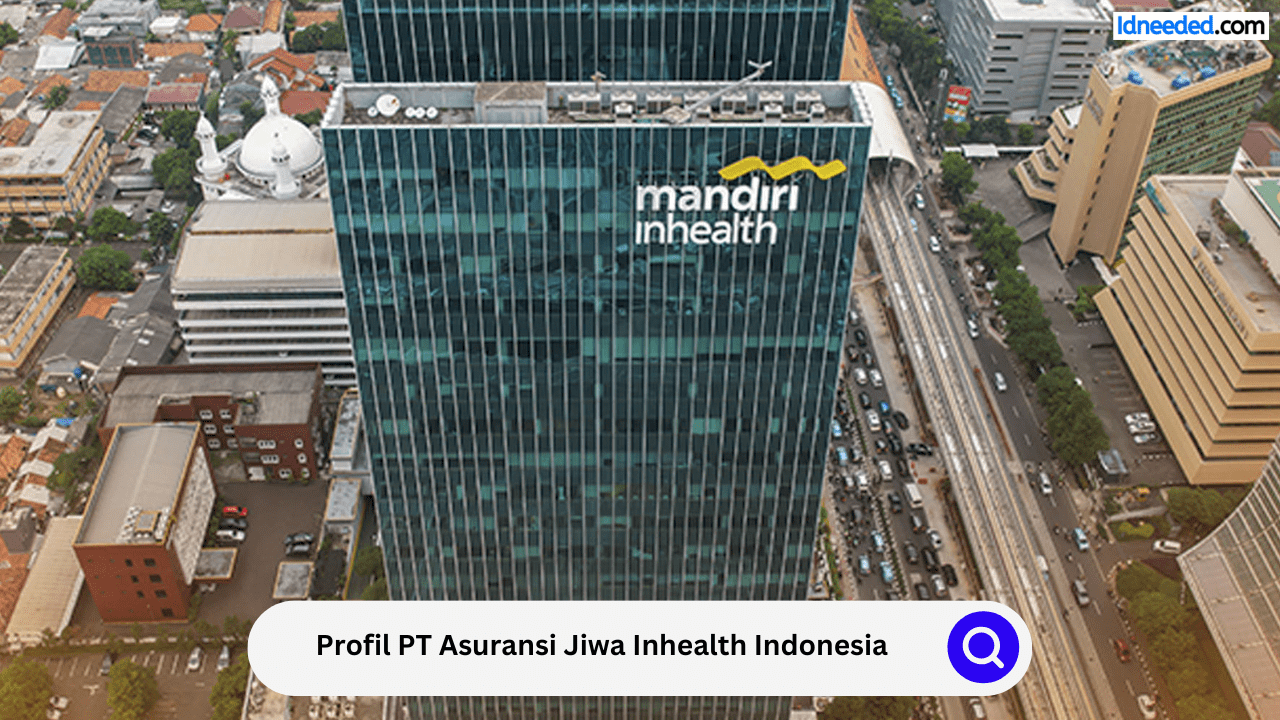 Profil PT Asuransi Jiwa Inhealth Indonesia