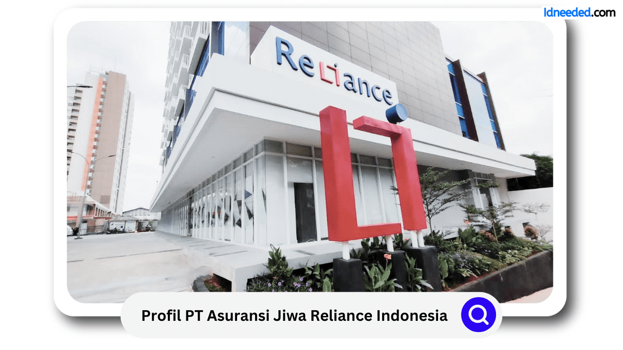 Profil PT Asuransi Jiwa Reliance Indonesia