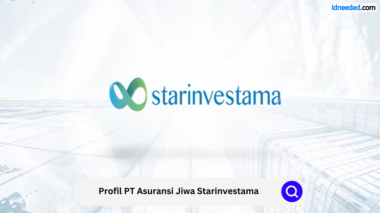 Profil PT Asuransi Jiwa Starinvestama