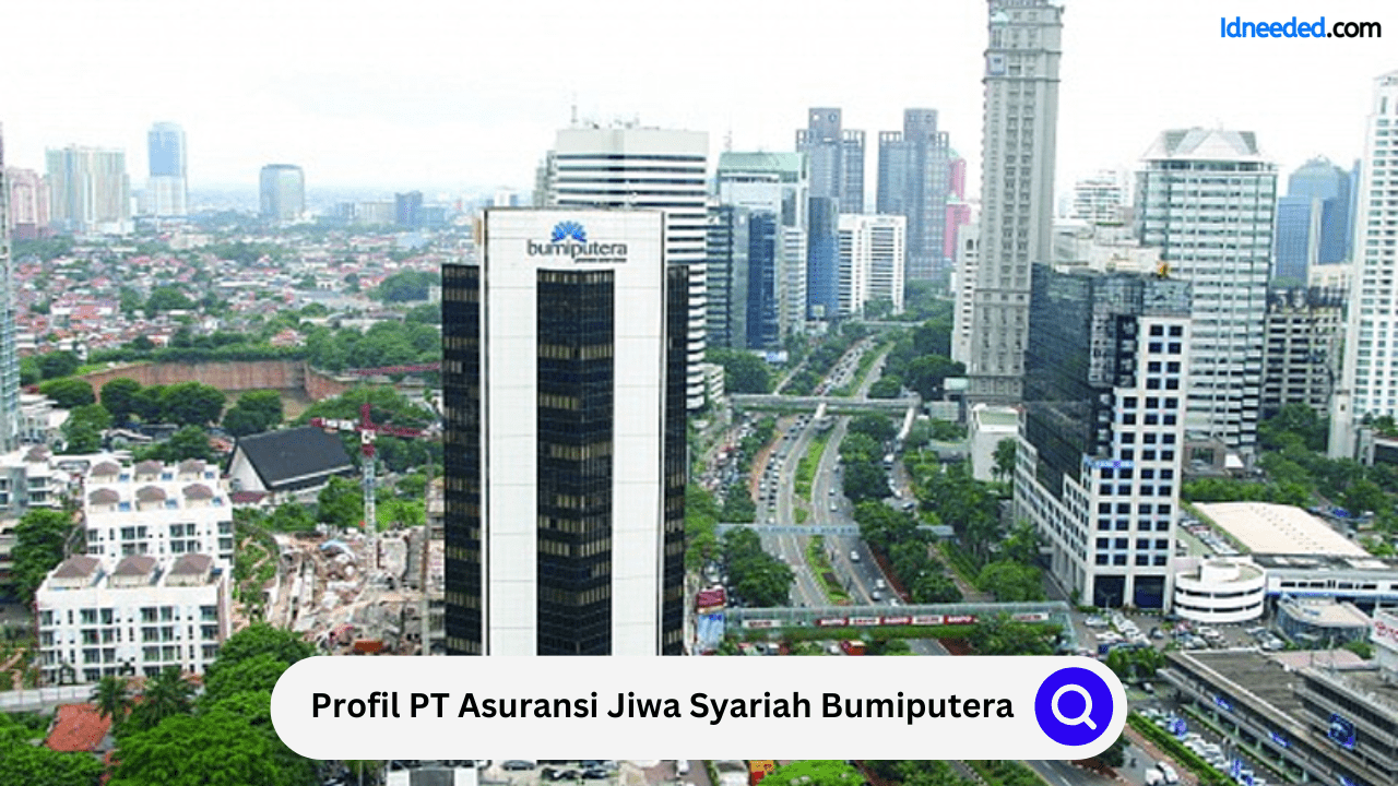 Profil PT Asuransi Jiwa Syariah Bumiputera